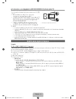 Предварительный просмотр 62 страницы Samsung UE32F4000 User Manual