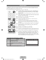 Предварительный просмотр 64 страницы Samsung UE32F4000 User Manual