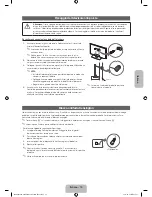 Предварительный просмотр 69 страницы Samsung UE32F4000 User Manual