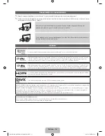 Предварительный просмотр 70 страницы Samsung UE32F4000 User Manual