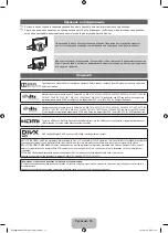 Preview for 16 page of Samsung UE32F4000AW User Manual