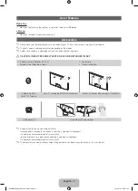 Preview for 24 page of Samsung UE32F4000AW User Manual