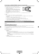 Preview for 28 page of Samsung UE32F4000AW User Manual