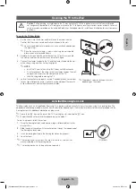 Preview for 35 page of Samsung UE32F4000AW User Manual