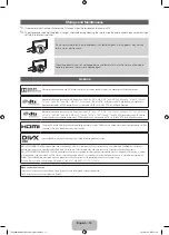 Preview for 36 page of Samsung UE32F4000AW User Manual