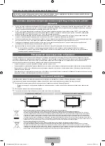 Preview for 43 page of Samsung UE32F4000AW User Manual