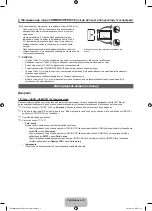 Preview for 48 page of Samsung UE32F4000AW User Manual