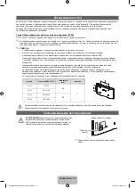 Preview for 54 page of Samsung UE32F4000AW User Manual