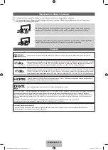 Preview for 56 page of Samsung UE32F4000AW User Manual