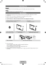 Preview for 64 page of Samsung UE32F4000AW User Manual