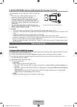 Preview for 68 page of Samsung UE32F4000AW User Manual