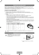 Preview for 74 page of Samsung UE32F4000AW User Manual