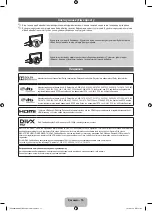 Preview for 76 page of Samsung UE32F4000AW User Manual