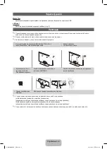 Предварительный просмотр 40 страницы Samsung UE32F4020AW User Manual