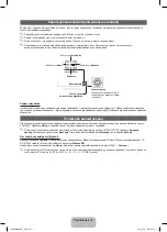 Предварительный просмотр 42 страницы Samsung UE32F4020AW User Manual