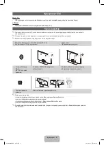 Предварительный просмотр 58 страницы Samsung UE32F4020AW User Manual