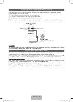 Предварительный просмотр 60 страницы Samsung UE32F4020AW User Manual