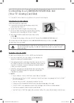 Preview for 28 page of Samsung UE32F5300A User Manual