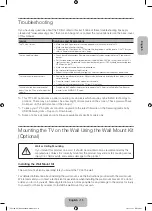 Preview for 33 page of Samsung UE32F5300A User Manual