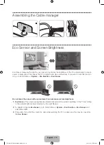 Preview for 36 page of Samsung UE32F5300A User Manual