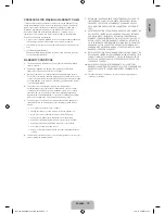 Предварительный просмотр 13 страницы Samsung UE32F6100 User Manual