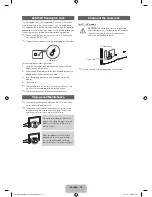 Предварительный просмотр 18 страницы Samsung UE32F6100 User Manual