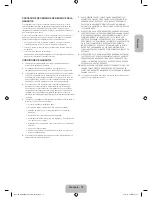 Предварительный просмотр 33 страницы Samsung UE32F6100 User Manual