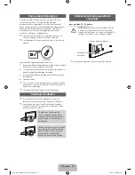 Предварительный просмотр 38 страницы Samsung UE32F6100 User Manual