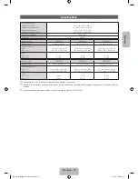 Предварительный просмотр 39 страницы Samsung UE32F6100 User Manual