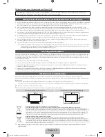 Предварительный просмотр 43 страницы Samsung UE32F6100 User Manual