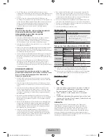 Предварительный просмотр 52 страницы Samsung UE32F6100 User Manual