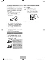 Предварительный просмотр 58 страницы Samsung UE32F6100 User Manual