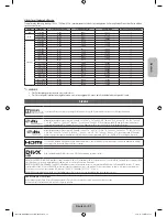 Предварительный просмотр 61 страницы Samsung UE32F6100 User Manual