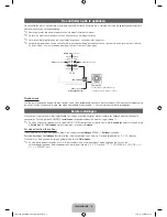 Предварительный просмотр 66 страницы Samsung UE32F6100 User Manual