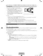 Предварительный просмотр 68 страницы Samsung UE32F6100 User Manual