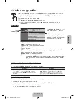 Предварительный просмотр 69 страницы Samsung UE32F6100 User Manual