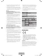 Предварительный просмотр 72 страницы Samsung UE32F6100 User Manual