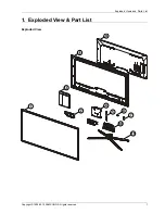 Предварительный просмотр 37 страницы Samsung UE32F6100AW Service Manual