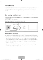 Предварительный просмотр 13 страницы Samsung UE32F6200 User Manual