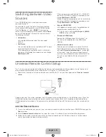 Preview for 10 page of Samsung UE32F6470 User Manual