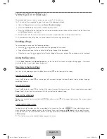 Preview for 12 page of Samsung UE32F6470 User Manual