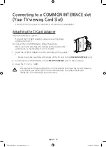 Preview for 14 page of Samsung UE32H4500 User Manual