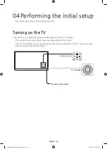 Предварительный просмотр 18 страницы Samsung UE32H4500 User Manual