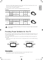 Предварительный просмотр 5 страницы Samsung UE32H5303 User Manual