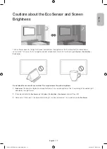 Предварительный просмотр 17 страницы Samsung UE32H5303 User Manual