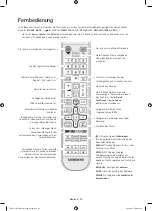 Предварительный просмотр 30 страницы Samsung UE32H5303 User Manual