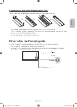 Предварительный просмотр 31 страницы Samsung UE32H5303 User Manual