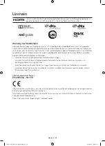 Предварительный просмотр 40 страницы Samsung UE32H5303 User Manual