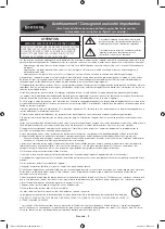 Предварительный просмотр 42 страницы Samsung UE32H5303 User Manual