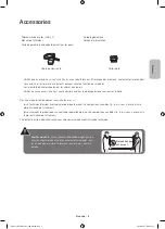 Предварительный просмотр 43 страницы Samsung UE32H5303 User Manual